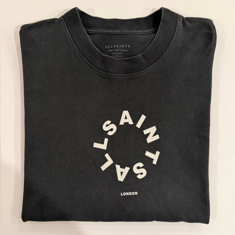 All Saints Crew neck